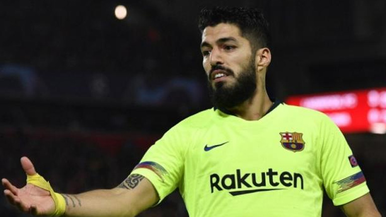 Σοκ στην Μπαρτσελόνα – Νοκ-άουτ για τέσσερις μήνες ο Σουάρες