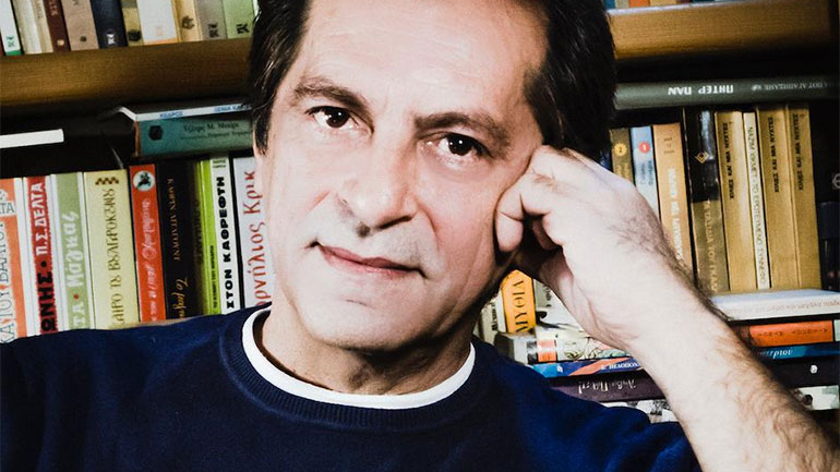 «Της ομορφιάς το άγριο φιλί» του Παρασκευά Καρασούλου στον Ιανό