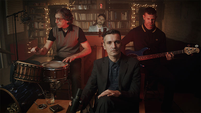 Οι ΓΙΑΝ ΒΑΝ διασκευάζουν Γιάννη Σπανό