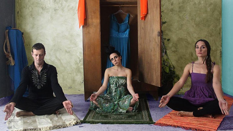 «Αγαπημένο μου Εγώ» στην «Αθηναϊκή Σκηνή Κάλβου-Καλαμπόκη»