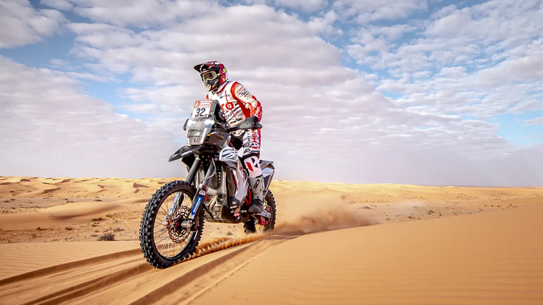 #Dakar2020: Εις μνήμη του Paulo Goncalves