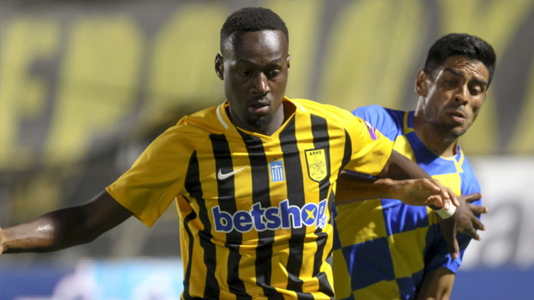 Ανακοίνωση του Ερασιτέχνη Άρη για τη ρατσιστική επίθεση στον Αμπού Μπα