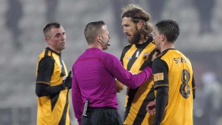 ΑΕΚ για Περέιρα: «Το καλύτερο σενάριο θα ήταν η δική του αποχή»