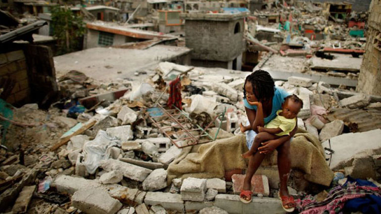 Αϊτή: Δέκα χρόνια μετά τον καταστροφικό σεισμό των 7 Ρίχτερ η κοινωνικοπολιτική κρίση συνεχίζεται
