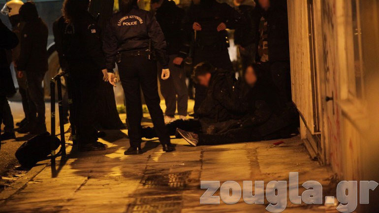 Έξι κατηγορίες σε βαθμό πλημμελήματος απήγγειλε ο εισαγγελέας σε βάρος των συλληφθέντων στο Κουκάκι