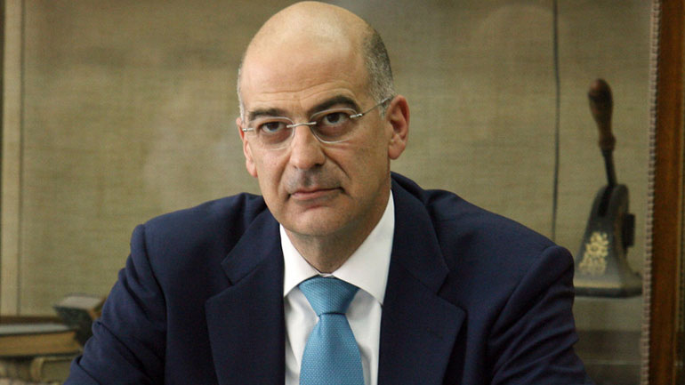 Δένδιας: «Έχουμε ανοιχτή γραμμή επικοινωνίας με τις ΗΠΑ»