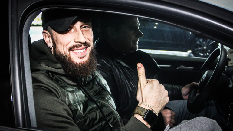 Ράουτινς: «Ανυπομονώ να αγωνιστώ με τον Παναθηναϊκό»