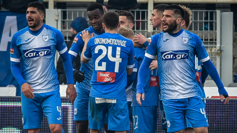 Super League 2: Προελαύνει ο ΠΑΣ Γιάννινα, νίκησε 1-0 την Παναχαϊκή