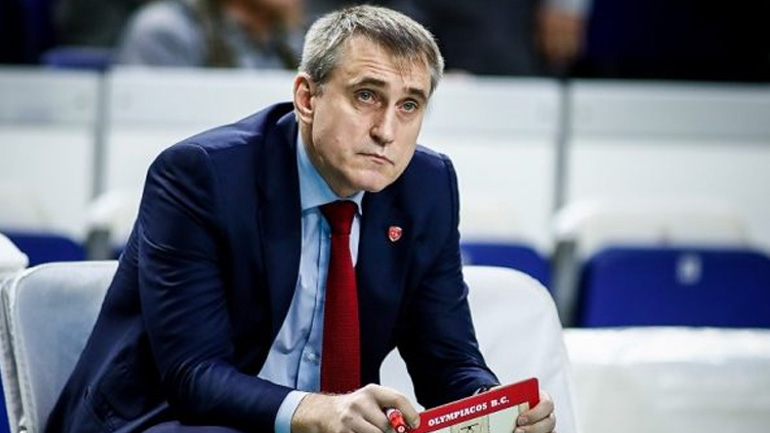 Μπάσκετ: «Τέλος» κι επίσημα από τον Ολυμπιακό ο Κεμζούρα