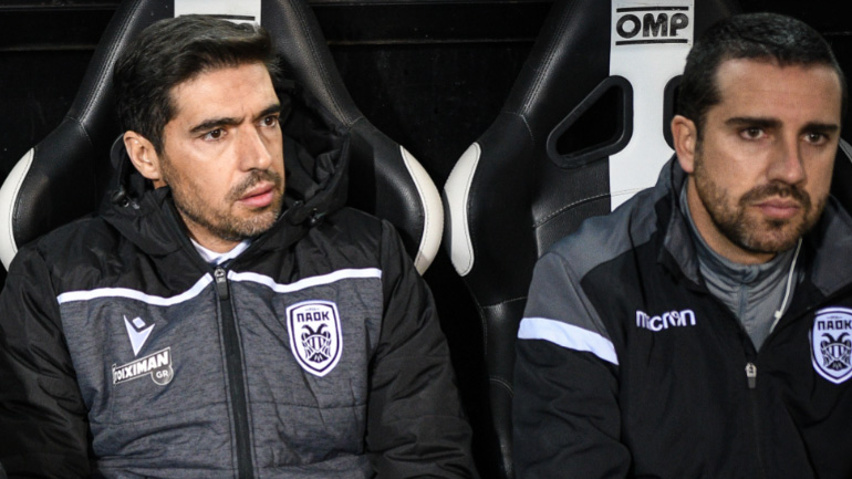 Φερέιρα: «Αποκτάμε αυτοπεποίθηση από τέτοιες νίκες»