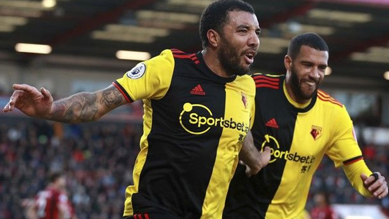 Αγγλία: Θρίαμβος για τη Γουότφορντ, 3-0 εκτός έδρας την Μπόρνμουθ