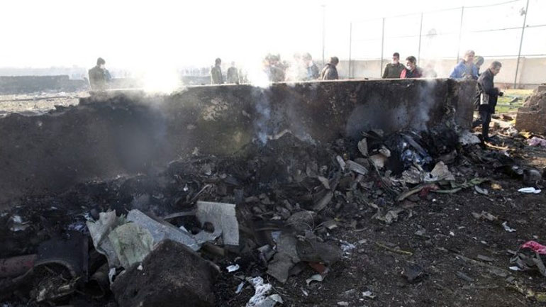 Καναδοί αξιωματούχοι θα μεταβούν στο Ιράν για να ερευνήσουν τη συντριβή του Boeing