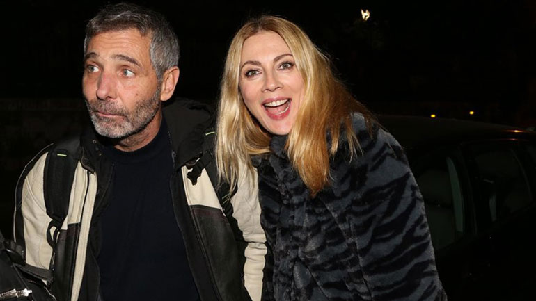 Τα τρυφερά λόγια της Σμαράγδας Καρύδη για τον Θοδωρή Αθερίδη