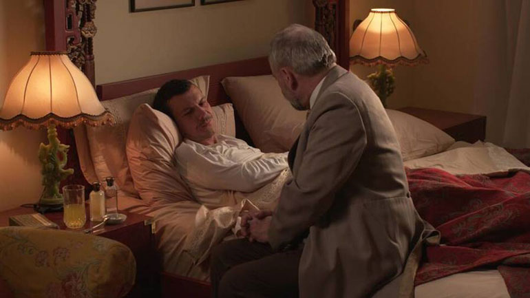 Κόκκινο Ποτάμι: Η Ιφιγένεια συλλαμβάνεται στην Κωνσταντινούπολη