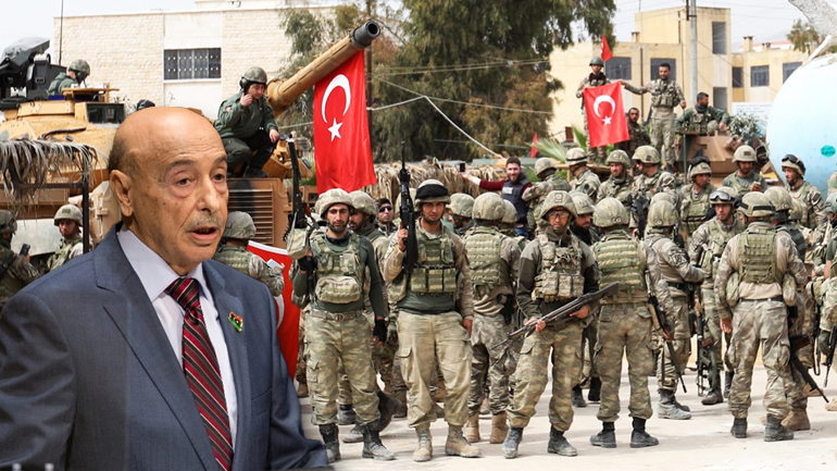 “Η Τουρκία κάνει ό,τι μπορεί για να εξαπλωθεί το χάος στη Λιβύη”