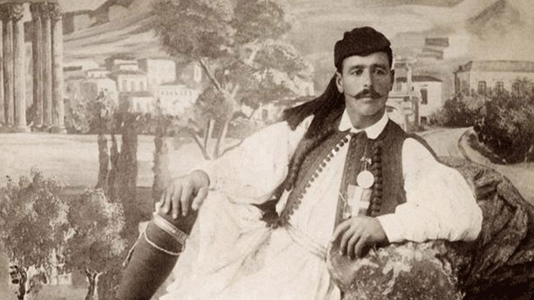 Σαν σήμερα γεννήθηκε ο αθλητικός θρύλος της νεότερης Ελλάδας