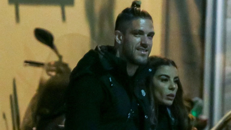 Ειρήνη Παπαδοπούλου-Αλέξανδρος Πασχαλάκης: Θα κάνουν το επόμενο βήμα στη σχέση τους;