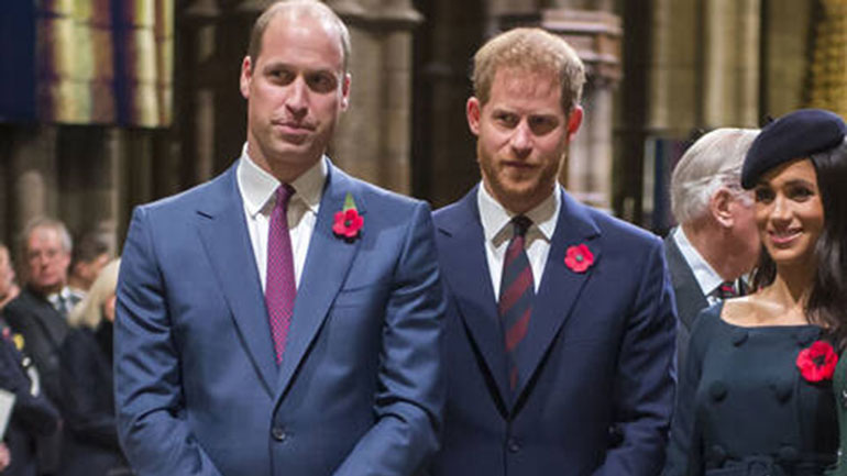 Πρίγκιπας William: «Πάντα “αγκάλιαζα” τον αδερφό μου, αλλά δεν μπορώ να το κάνω πια»