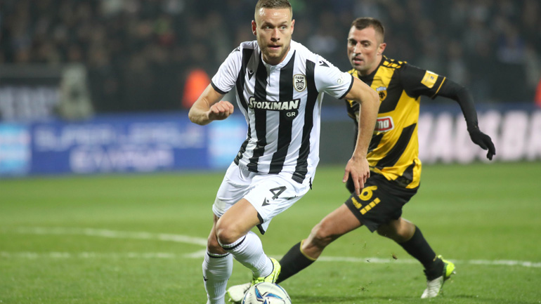 ΠΑΟΚ: Προανήγγειλε αγορά του Μίσιτς ο Γ. Σαββίδης!