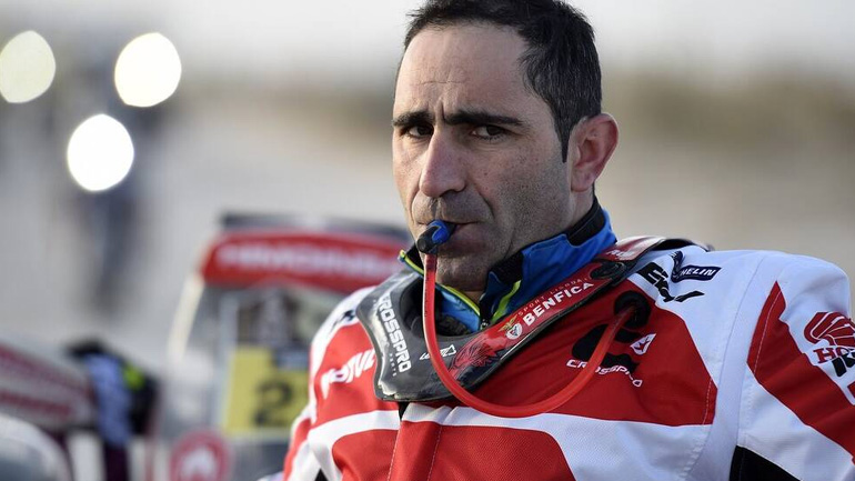 Τραγωδία στο Ράλι Ντακάρ: Σκοτώθηκε ο αναβάτης, Πάουλο Γκονσάλβες