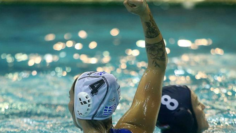 Πόλο: Έκανε «περίπατο» στην πρεμιέρα του Ευρωπαϊκού η Εθνική γυναικών, 26-7 τη Σερβία