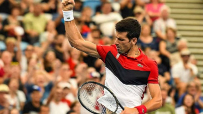 ATP Cup: Ο Τζόκοβιτς νίκησε τον Ναδάλ, ισοφάρισε σε 1-1 η Σερβία