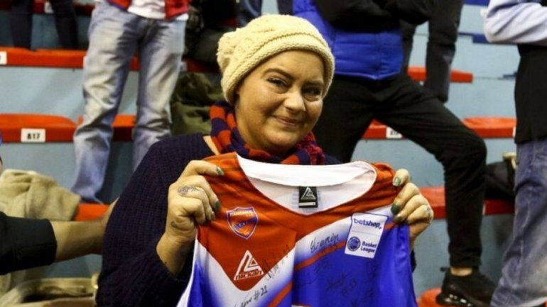 Πανιώνιος: Έχασε τη μάχη με τον καρκίνο η Ρενάτα