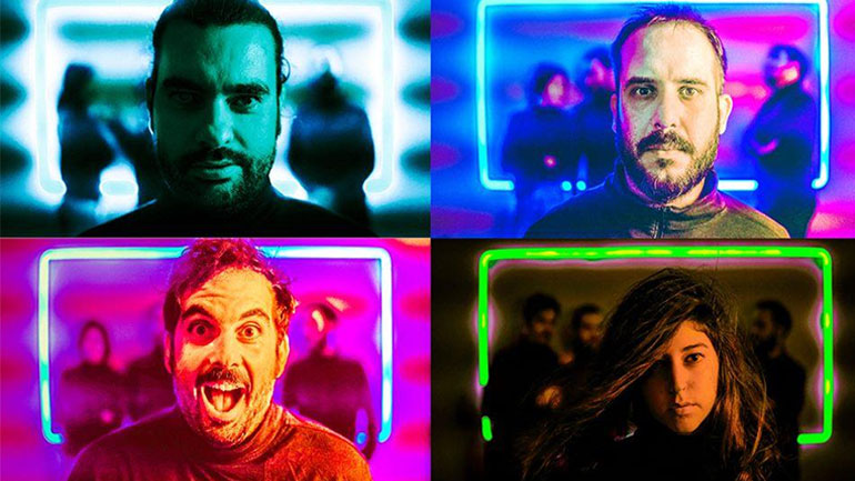 «Μη με λες Φωφώ» του Βασίλη Αλεξάκη στο Studio Μαυρομιχάλη