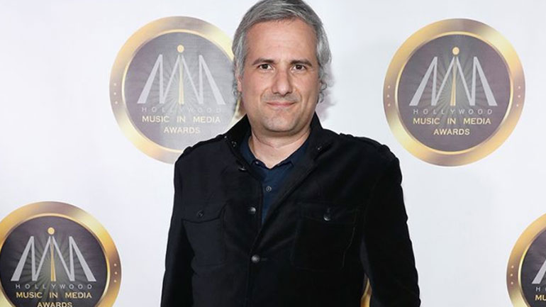 Έρικ Αλεξανδράκης: «Στην τελετή απονομής των βραβείων Grammy θα κρατάω ένα μπουκάλι λάδι από την Κρήτη»