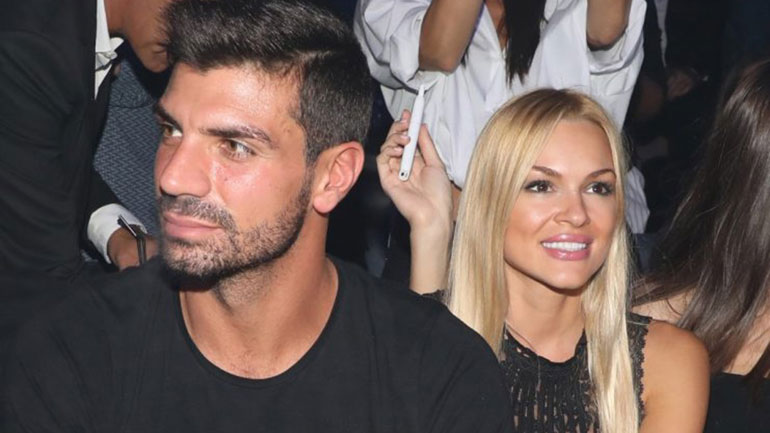 Βίκυ Κάβουρα – Γιώργος Βίγγος: Συνεχίζουν τις διακοπές τους στο αλπικό χωριό Zermatt