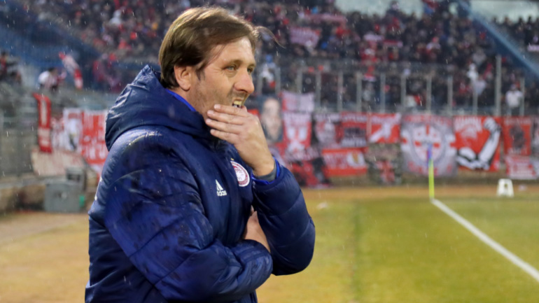 Μαρτίνς: «Θα παίξει με την Καλαμάτα ο Φορτούνης»