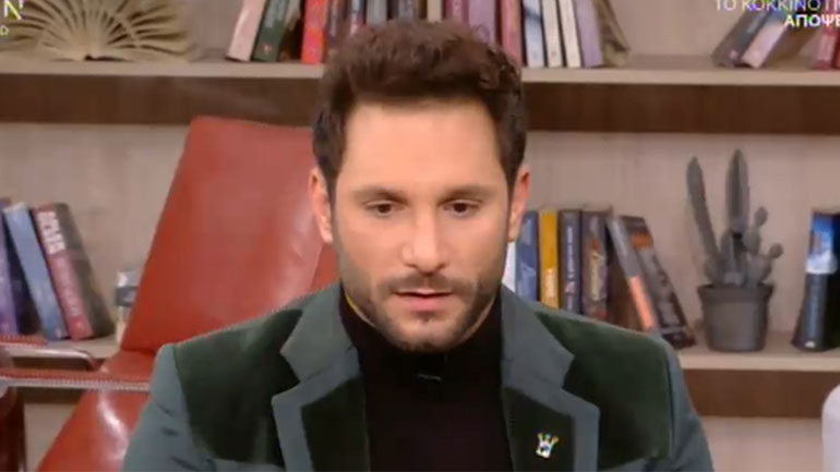 Ευθύμης Ζησάκης: Η εξομολόγηση για την προσωπική του ζωή!