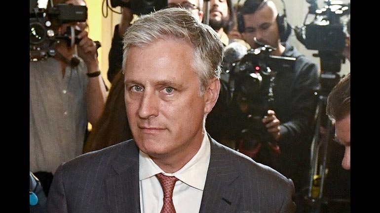 O Λευκός Οίκος προέτρεψε την B. Κορέα να επιστρέψει στις διμερείς διαπραγματεύσεις