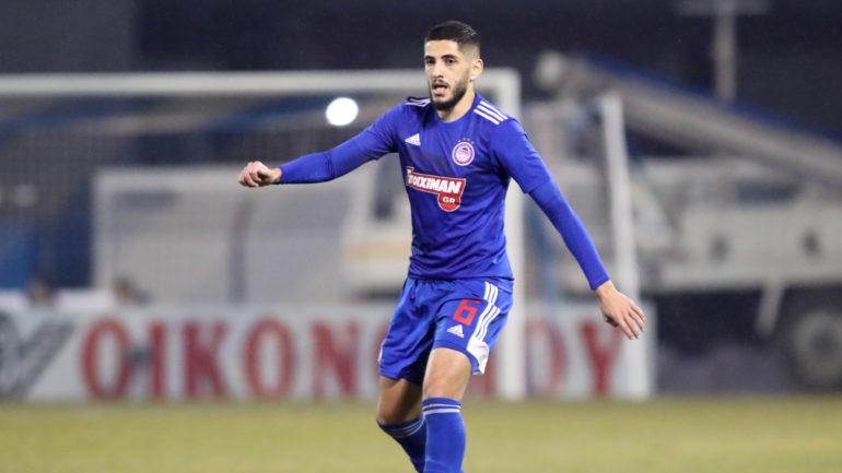 Ολυμπιακός: Θλάση στον τετρακέφαλο ο Μπενζιά