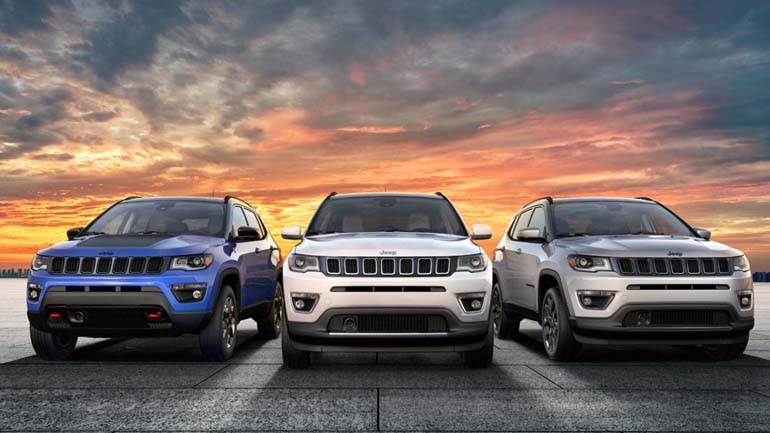 Τέσσερα χρόνια εγγύηση για τα μοντέλα της Jeep