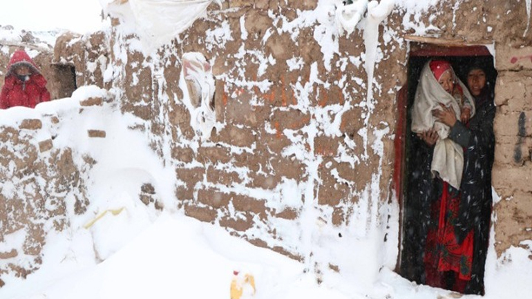 Αφγανιστάν: Κύμα ψύχους άφησε τουλάχιστον 17 νεκρούς – Αναμένεται συνέχιση της κακοκαιρίας