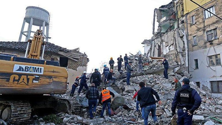 Το Επαγγελματικό Επιμελητήριο Αθηνών έστειλε ανθρωπιστική βοήθεια στους σεισμόπληκτους της Αλβανίας