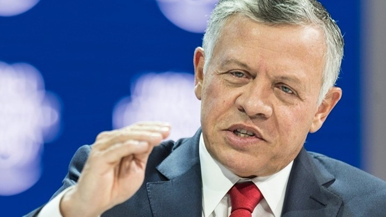 Ιορδανία: Ο βασιλιάς Αμπντάλα ανησυχεί για την «επανεμφάνιση» του ΙΚ σε Συρία και Ιράκ