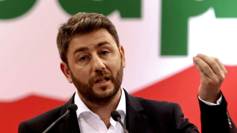 Ο Ευρωβουλευτής, Νίκος Ανδρουλάκης