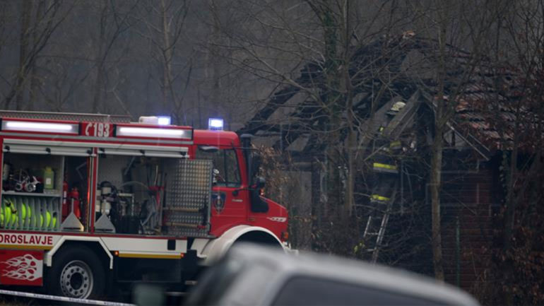 Κροατία: Έξι νεκροί από πυρκαγιά σε οίκο ευγηρίας