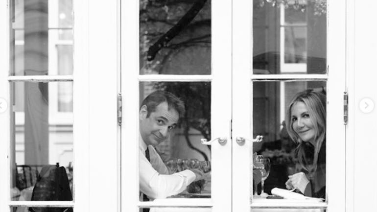 Οι δέκα αδημοσίευτες φωτογραφίες από το ταξίδι Μητσοτάκη στις ΗΠΑ