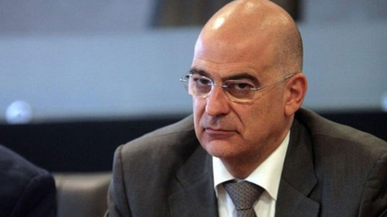 Σε εξέλιξη η συνάντηση των υπουργών Εξωτερικών Ελλάδας-Κύπρου