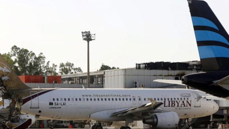 Λιβύη: Επαναλήφθηκαν οι πτήσεις από το αεροδρόμιο της Τρίπολης
