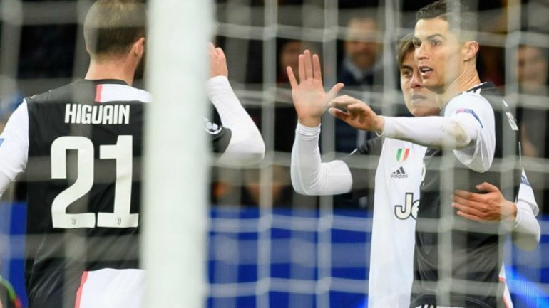 Ιταλία: Αγχώθηκε αλλά νίκησε η Γιουβέντους, 2-1 τη Ρόμα στο «Ολίμπικο»