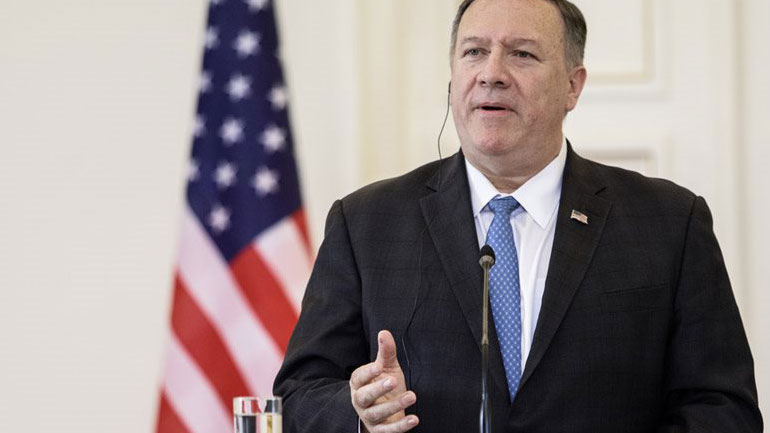 ΗΠΑ: Αντιδράσεις για την άρνηση Πομπέο να καταθέσει σε κοινοβουλευτική επιτροπή για το Ιράν