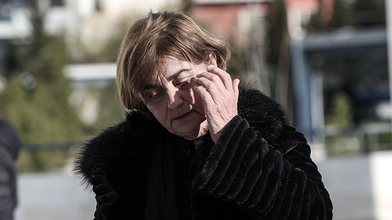 Η μητέρα της Ελένης Τοπαλούδη