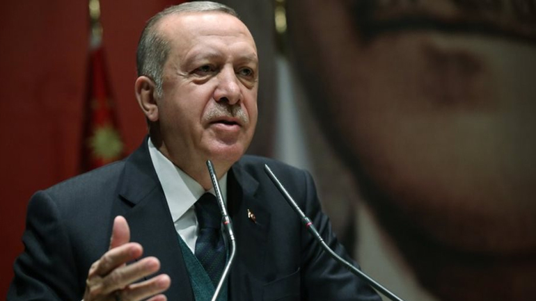 Ερντογάν: Σε καλό δρόμο οι διαπραγματεύσεις για την κατάπαυση πυρός στη Λιβύη