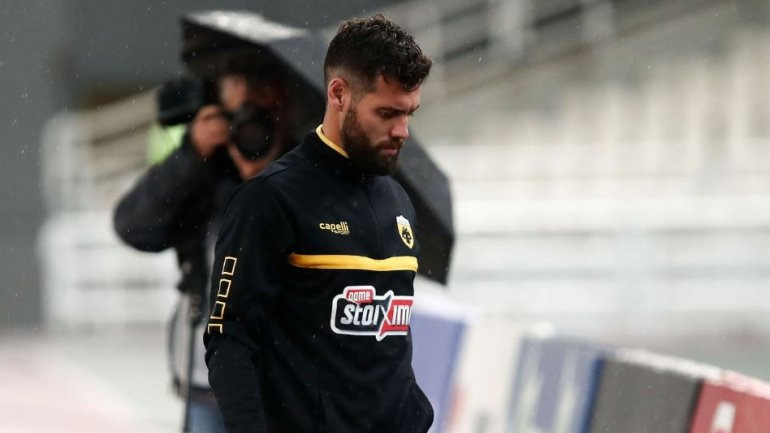 «Κόπηκε» από την Καϊσέρισπορ ο Σιμάο