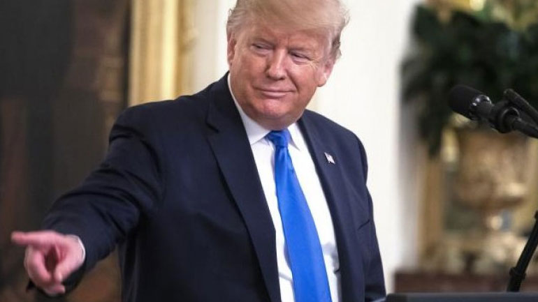 Τραμπ: Δεν έχει πραγματικά σημασία εάν υπήρχε επικείμενη απειλή από τον Σουλεϊμανί