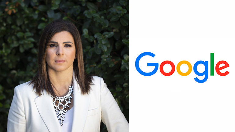 H Πέγκυ Αντωνάκου επικεφαλής της Google Νοτιοανατολικής Ευρώπης
